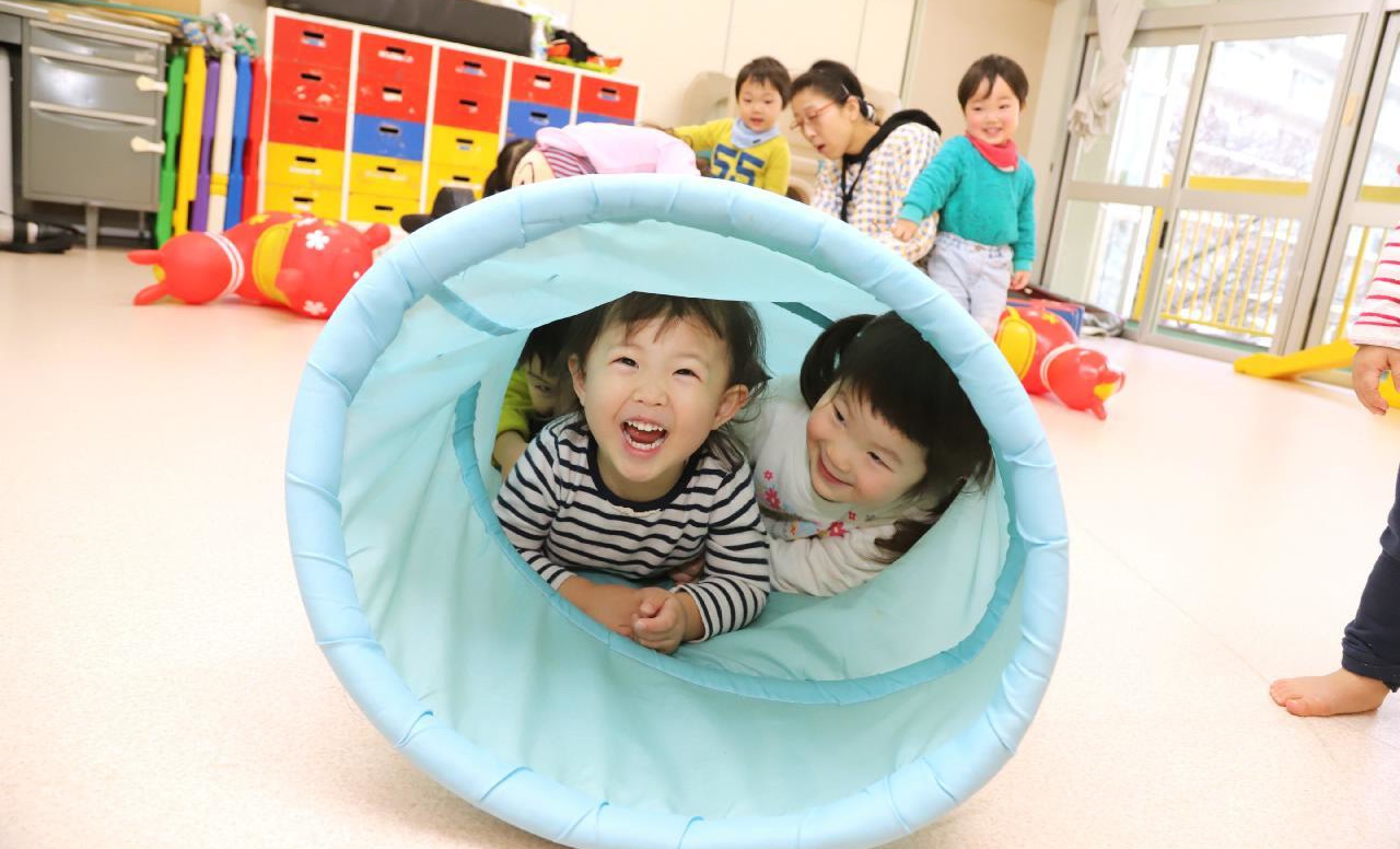保育の様子