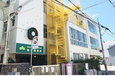舞子保育園園舎